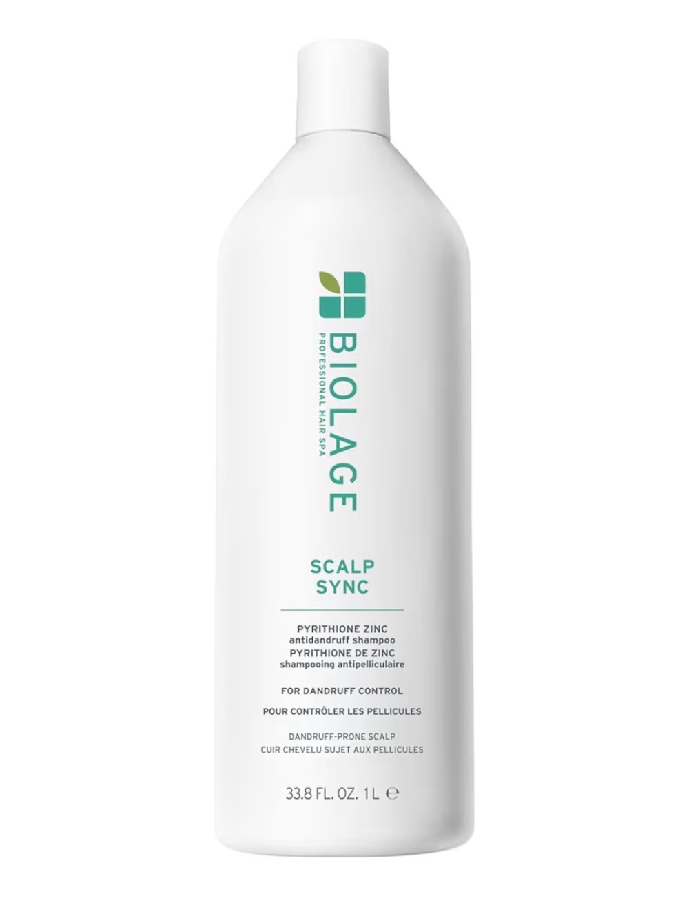 Biolage Scalp Sync Antidandruff Shampoo - 1Liter